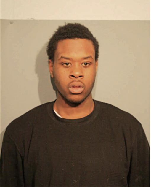 DONTRELL WHITE, Cook County, Illinois