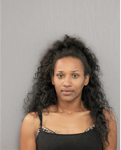 BRITTANY D CRAIG, Cook County, Illinois