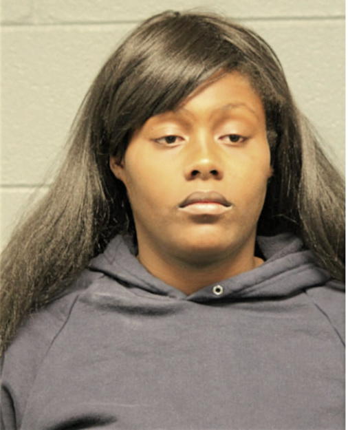 CHRISTINA FEARS, Cook County, Illinois