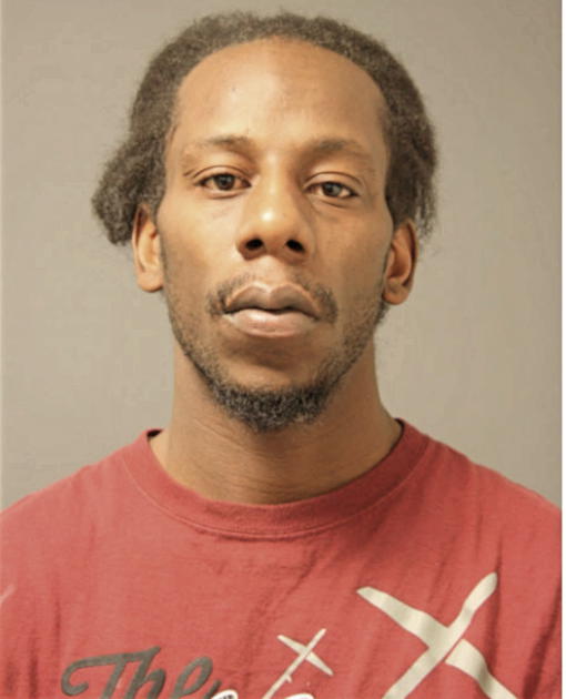 JERMAINE VAUGHN, Cook County, Illinois