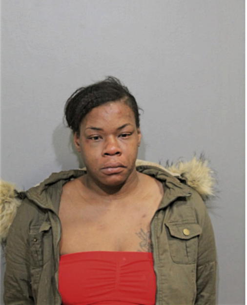 TAMMY SHANIELLE GRIFFIN, Cook County, Illinois