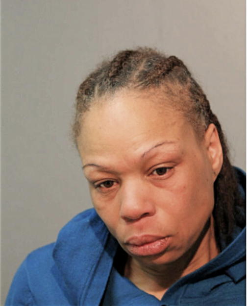 SHARIE WILLIAMS, Cook County, Illinois