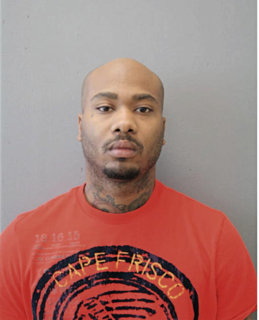 MARCUS A GILBERT, Cook County, Illinois
