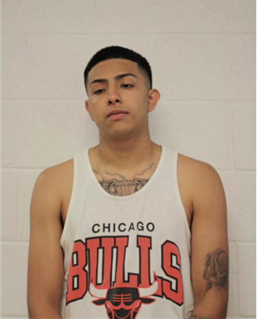 SANDRO LAZARO JR, Cook County, Illinois