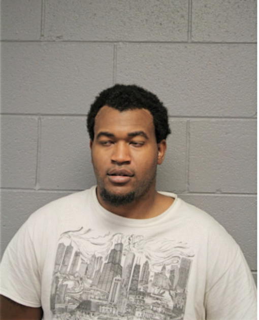 MARCUS D MOORE, Cook County, Illinois