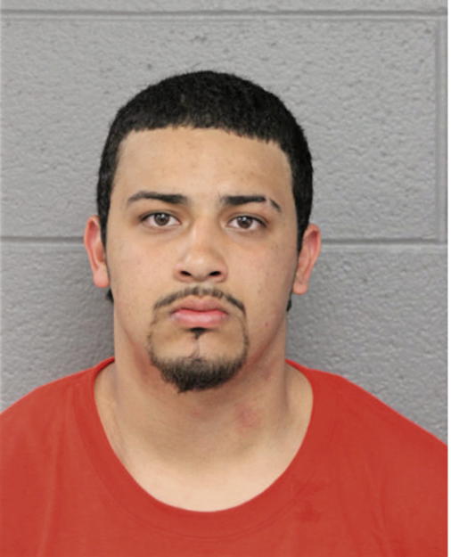LUIS O RODRIGUEZ, Cook County, Illinois
