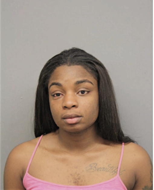 JORIAH SYNETTE RILEY, Cook County, Illinois