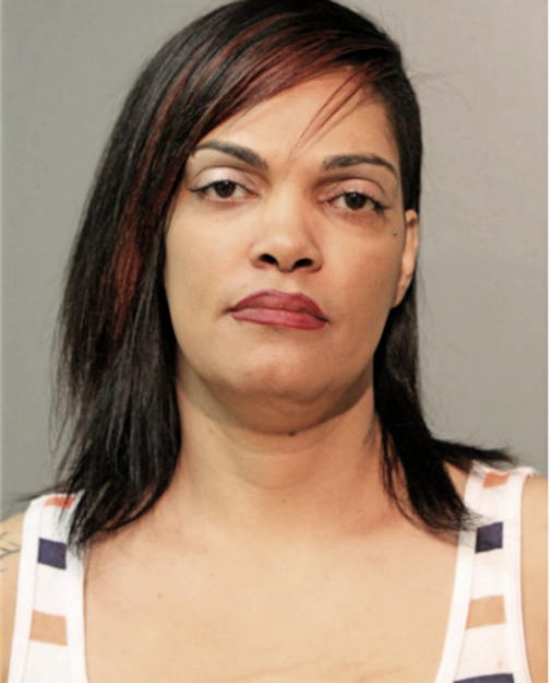 RACHEL SANTIAGO DELGADO, Cook County, Illinois