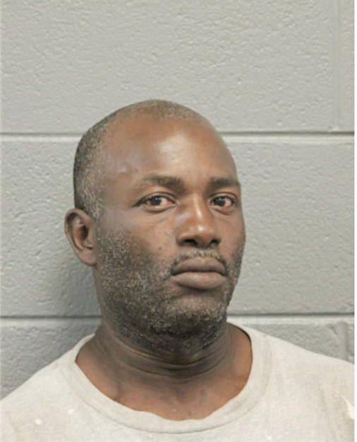 RODERICK FRANKLIN, Cook County, Illinois