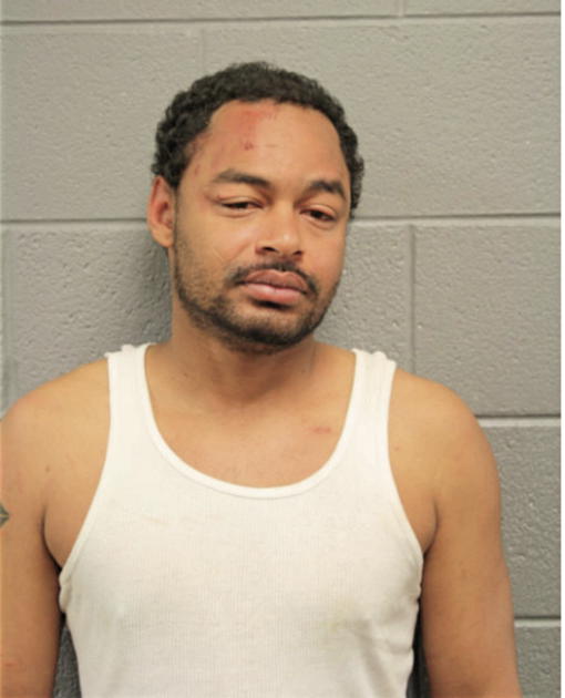 CARDELL GILLESPIE, Cook County, Illinois