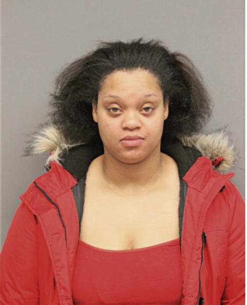 VANESSA RENA JACKSON, Cook County, Illinois