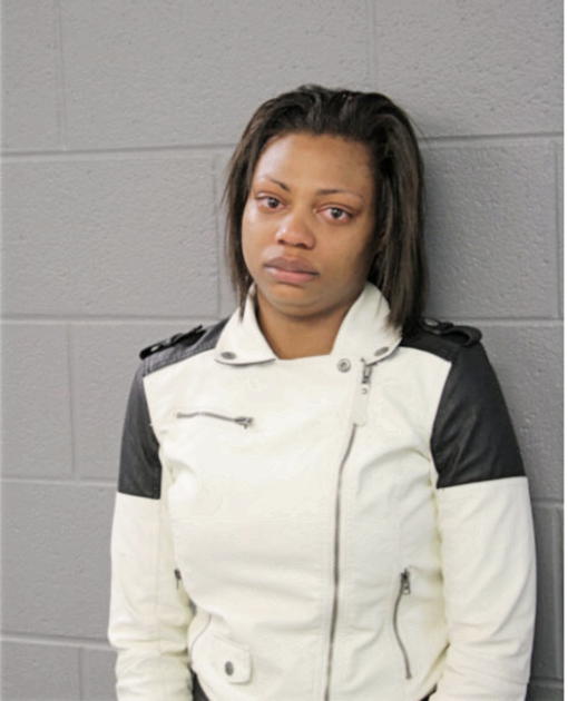 TABITHA JONES, Cook County, Illinois