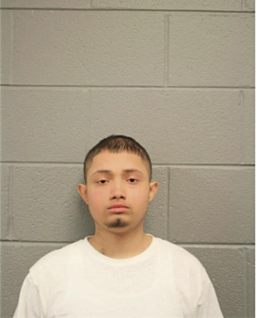 JAVIER RODRIGUEZ, Cook County, Illinois