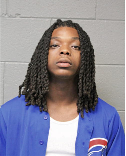 RASHAAD S COLLINS, Cook County, Illinois