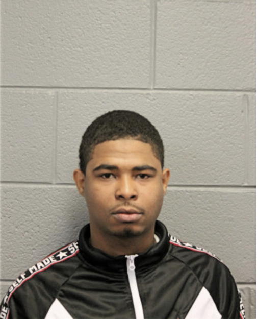 SHONDELL D PATRICK, Cook County, Illinois