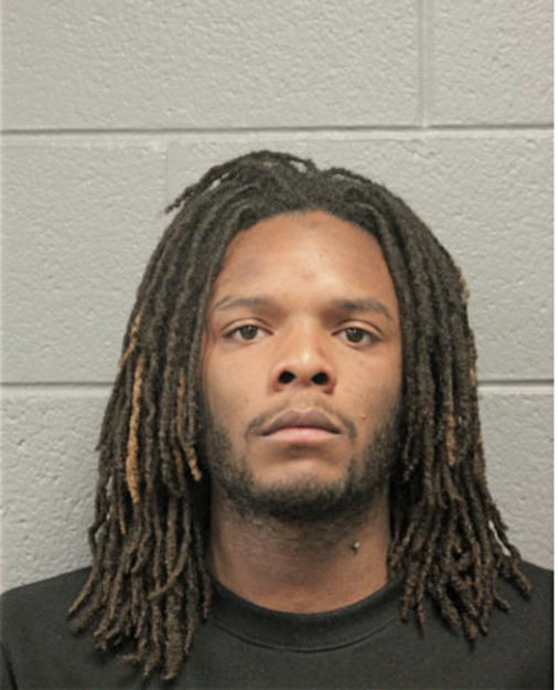 TORRANCE D BARLOW, Cook County, Illinois