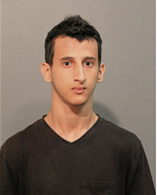 MOHAMED HARHARA, Cook County, Illinois