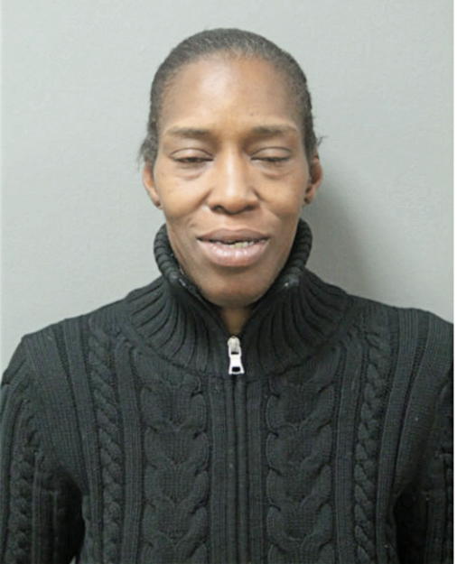 SHARON PARRISH, Cook County, Illinois