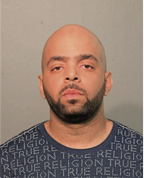 ANTONIO SANCHEZ, Cook County, Illinois