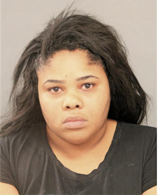 TYESHA J DIGGINS, Cook County, Illinois