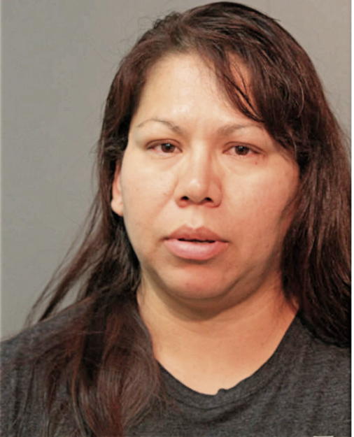 GABINA SALGADO, Cook County, Illinois