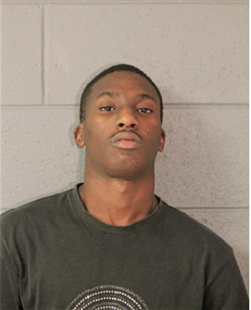 JERMAINE YOUNG, Cook County, Illinois