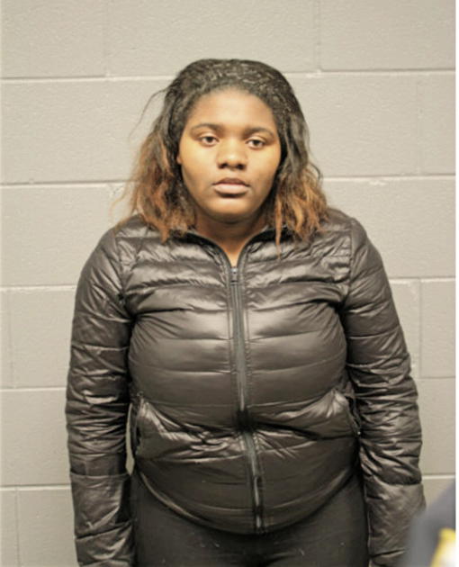 SAMARA MCKINLEY-HARDEN, IL