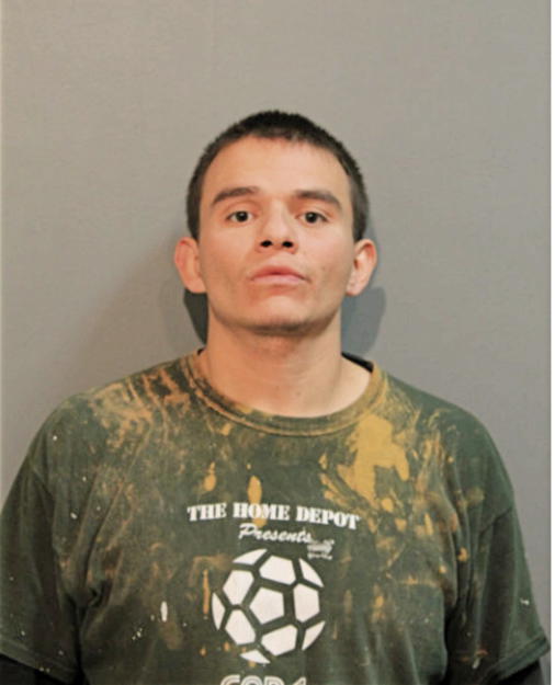 MARTIN MURILLO, Cook County, Illinois