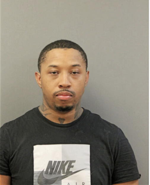 TYRONE VINCENT WILLIAMS, Cook County, Illinois