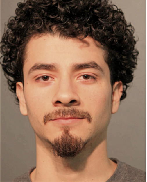 MARCELINO PEREZ-ZAMUDIO, Cook County, Illinois