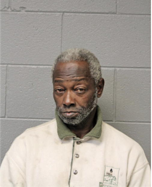 LARRY WILLIAMS, Cook County, Illinois