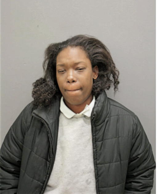 KENSHA R CLAY, Cook County, Illinois