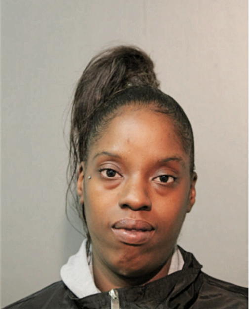 JALISA R MCGEE, Cook County, Illinois