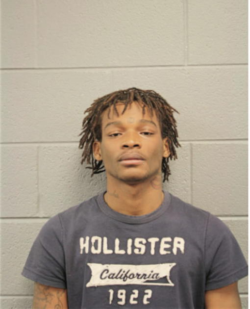 DONDRE L MOSLEY, Cook County, Illinois