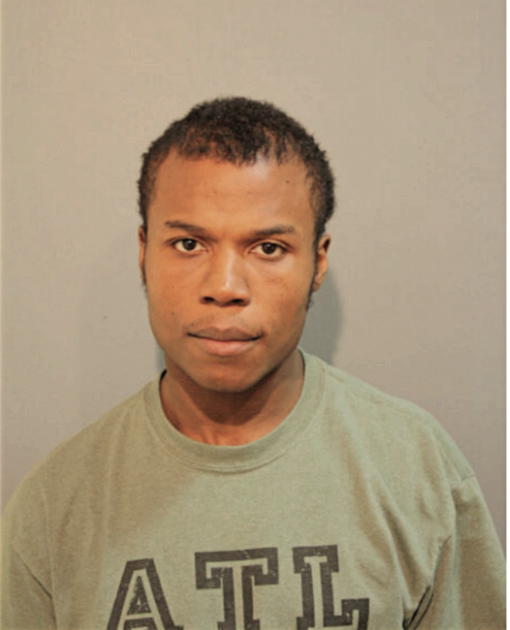JERMAINE H PHILLIPS, Cook County, Illinois