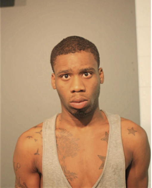 SHAQUILLE M RUSH, Cook County, Illinois