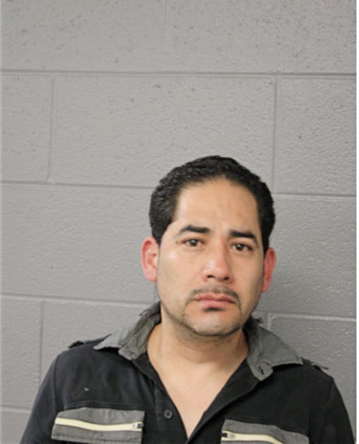 OSCAR SALINAS, Cook County, Illinois