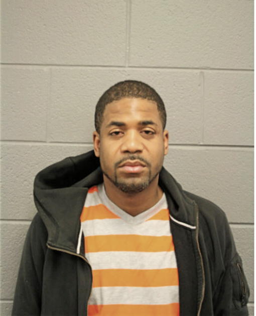 ANTWON D STEVENSON, Cook County, Illinois