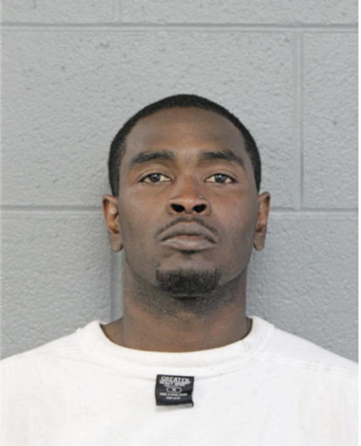 MAURICE J TERRY, Cook County, Illinois