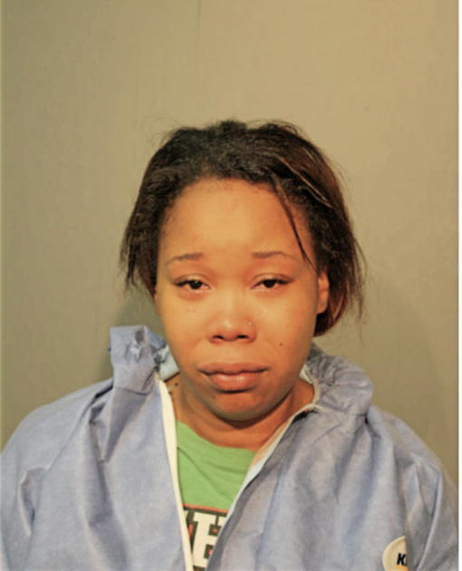 SHARAUN M GIVENS, Cook County, Illinois