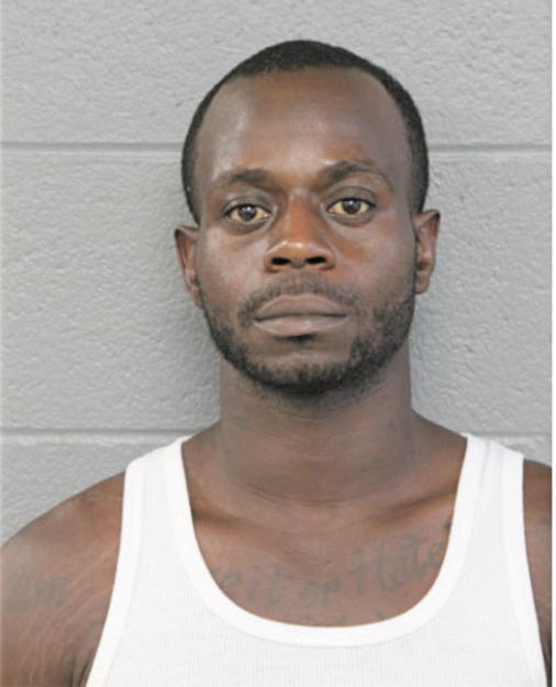 JERMAINE LANG, Cook County, Illinois
