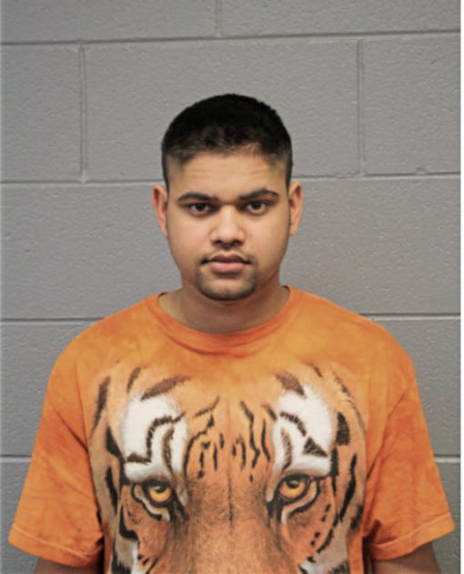 MANPREET SINGH, Cook County, Illinois