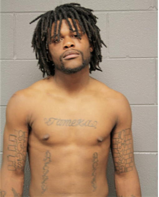 ANDRE THOMAS, Cook County, Illinois
