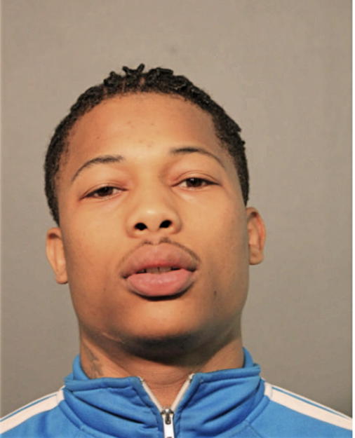 DEMIAN KENTRELL WILLIAMS, Cook County, Illinois