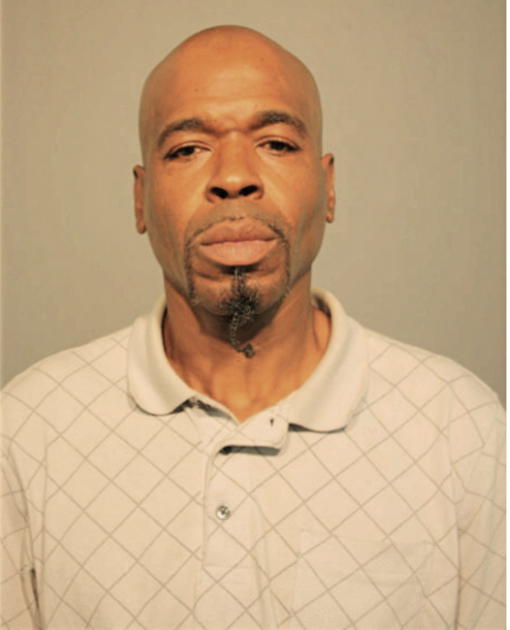 TERRENCE D HALL-EL, Cook County, Illinois