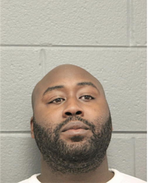 TYRONE D LEWIS, Cook County, Illinois