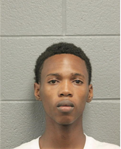 DEMARCO D STRAWDER, Cook County, Illinois