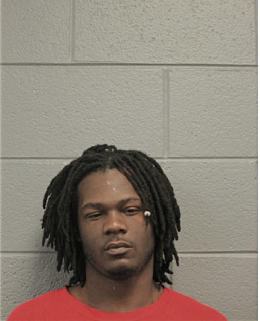 KENNY TOLLIVER, Cook County, Illinois
