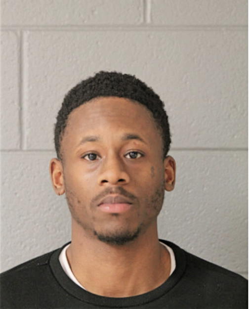 ANTJUAN D VERNER, Cook County, Illinois