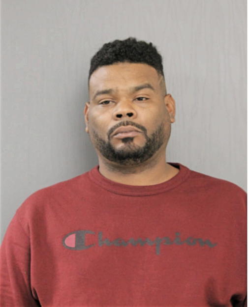 DERREK L CAMPBELL, Cook County, Illinois